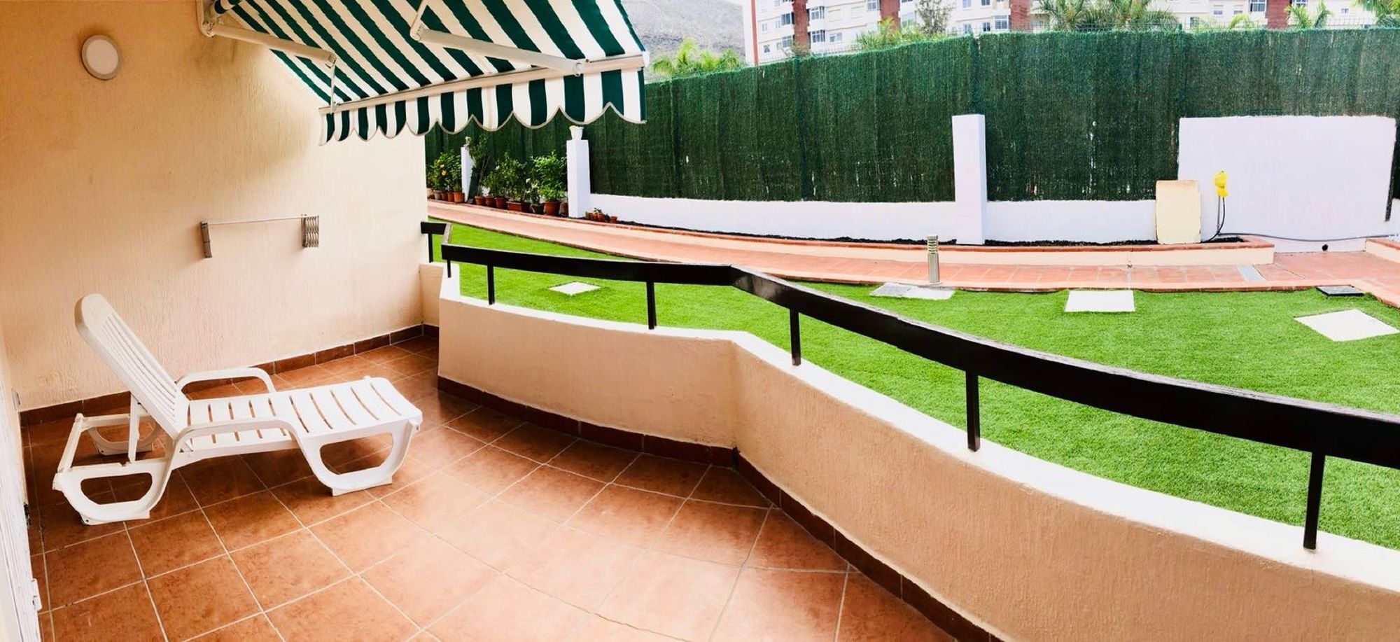Apartamento South & Sun Los Cristianos Arona (Tenerife) Exterior foto
